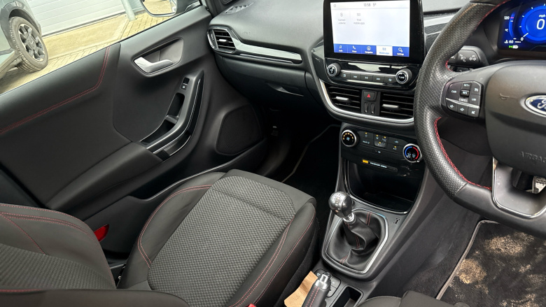 Ford Puma 1.0 EcoBoost Hybrid mHEV ST-Line 5dr Petrol Hatchback